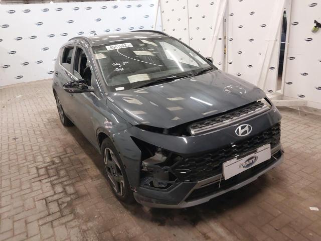 2024 HYUNDAI BAYON PREM