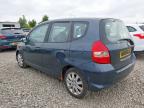 2007 HONDA JAZZ SE CVT  for sale at Copart EAST KILBRIDE