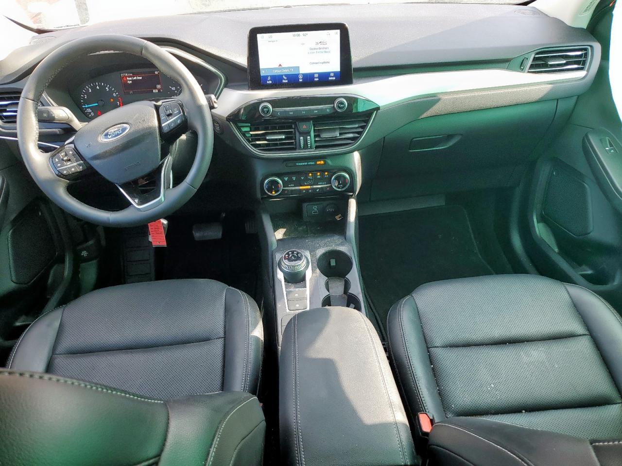 2022 Ford Escape Sel VIN: 1FMCU0H67NUB94063 Lot: 70121905