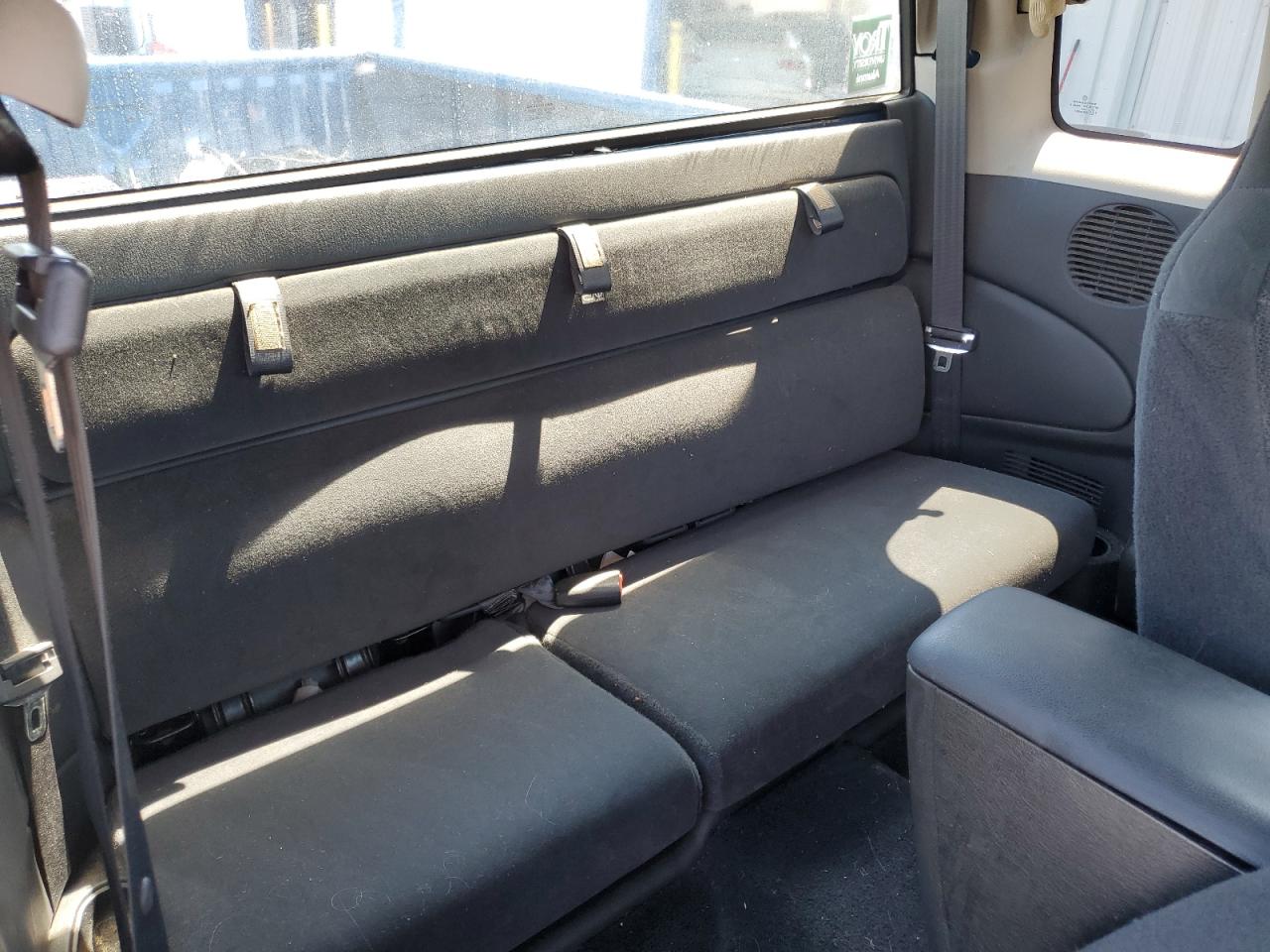 2004 Dodge Dakota Sxt VIN: 1D7GL12K74S701368 Lot: 70664005