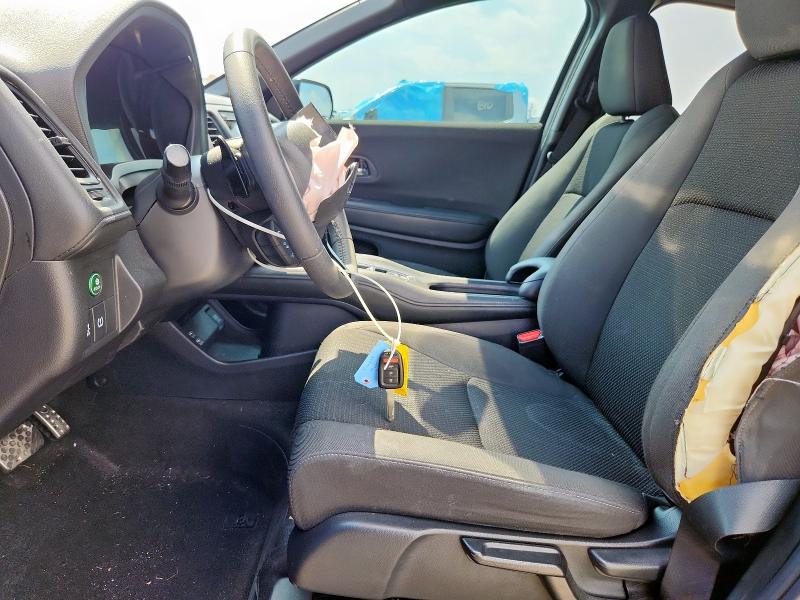 HONDA HR-V 2022 Granatowy