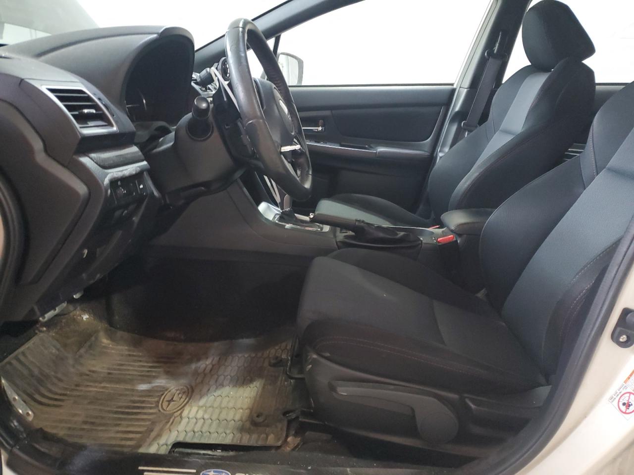 2016 Subaru Wrx Premium VIN: JF1VA1E63G8824372 Lot: 70382055