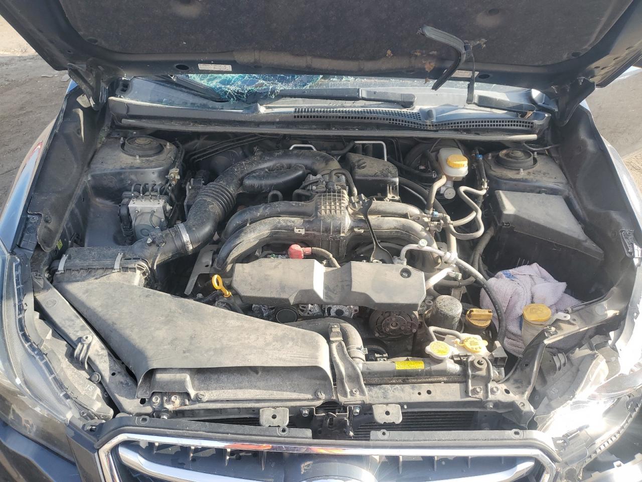 2016 Subaru Impreza VIN: JF1GJAA62GG020357 Lot: 84244685