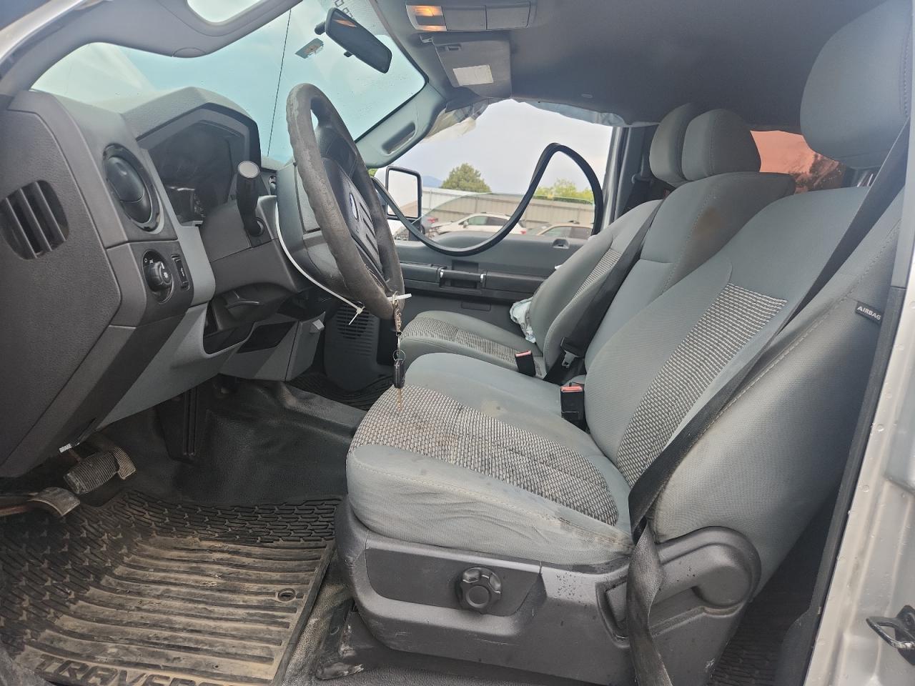 2012 Ford F350 Super Duty VIN: 1FT8W3BT2CEB98601 Lot: 70059935