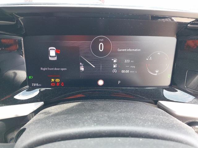 2023 VAUXHALL MOKKA ULTIMATE TURBO AUTO 