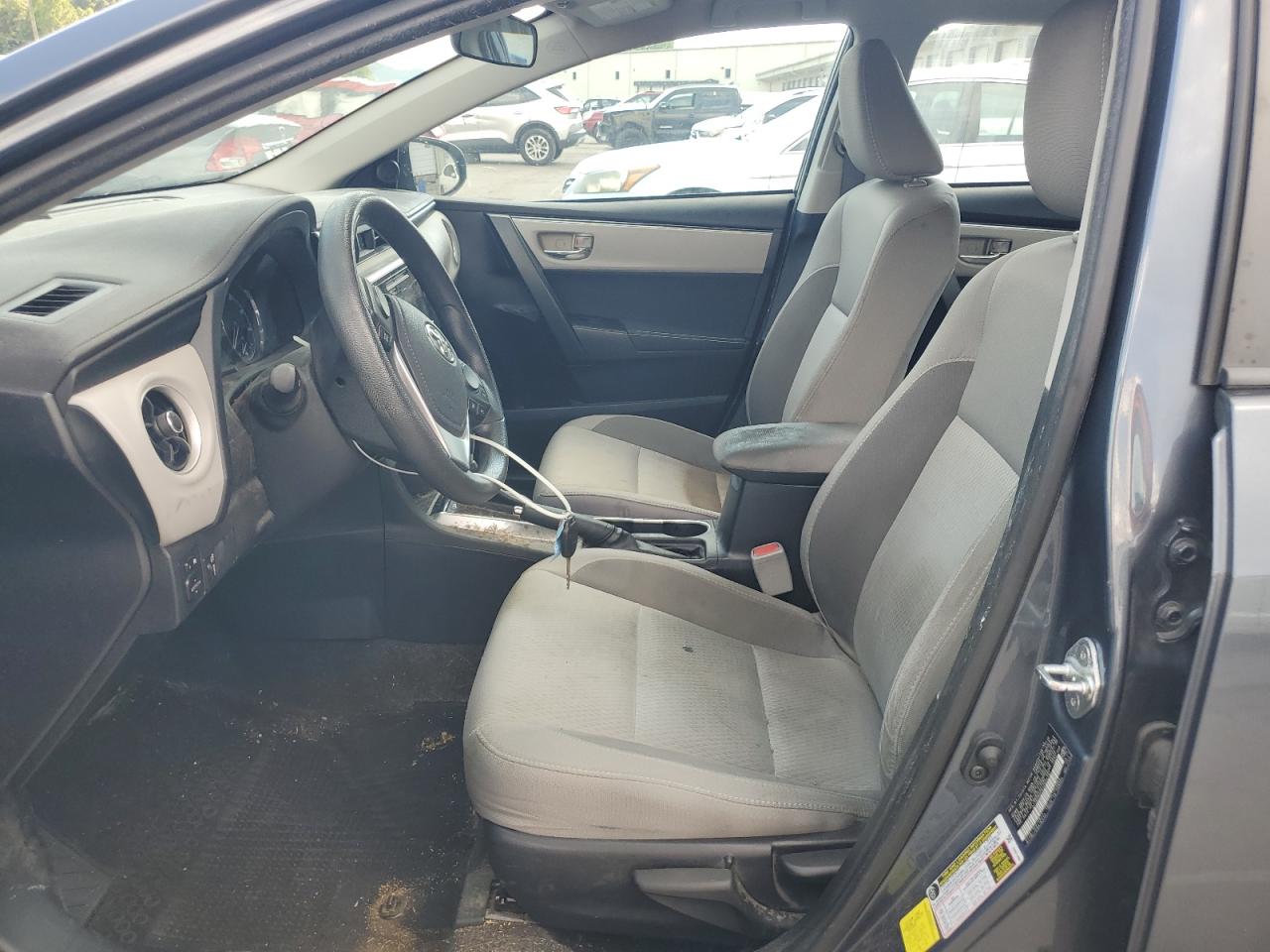 2017 Toyota Corolla L VIN: 2T1BURHE6HC804192 Lot: 67920645