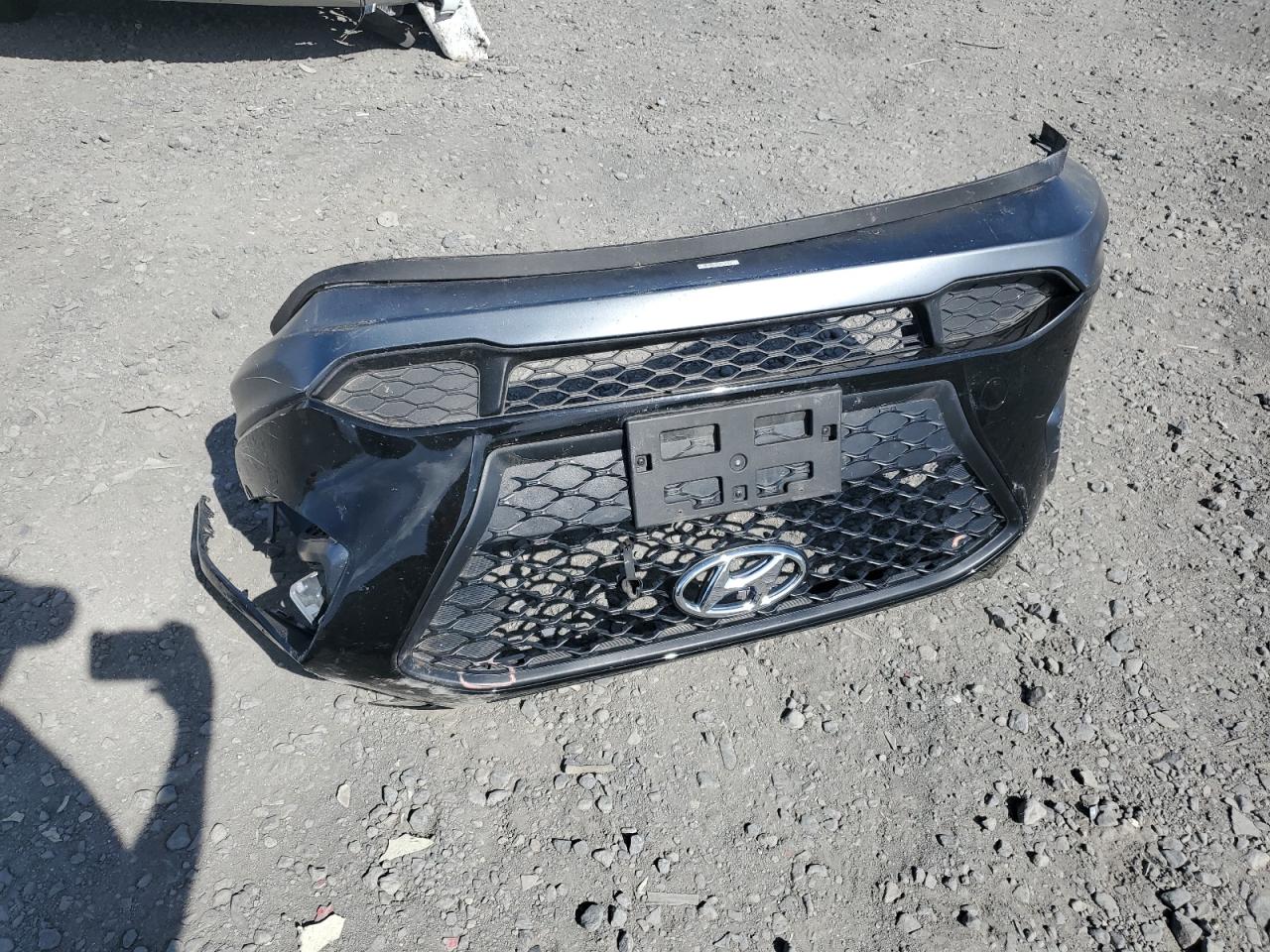 2021 Hyundai Kona Night VIN: KM8K6CA5XMU723173 Lot: 68018135