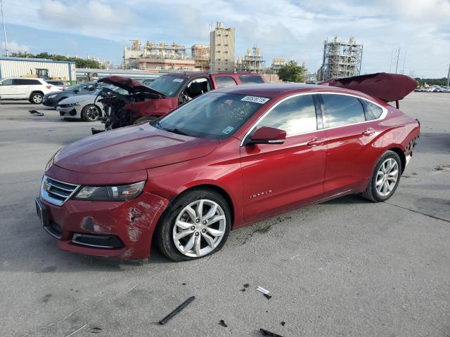  CHEVROLET IMPALA 2020 Красный