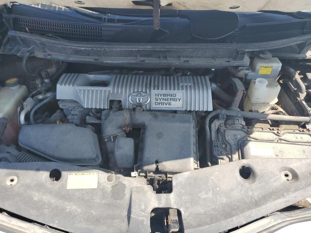 2012 TOYOTA PRIUS V   