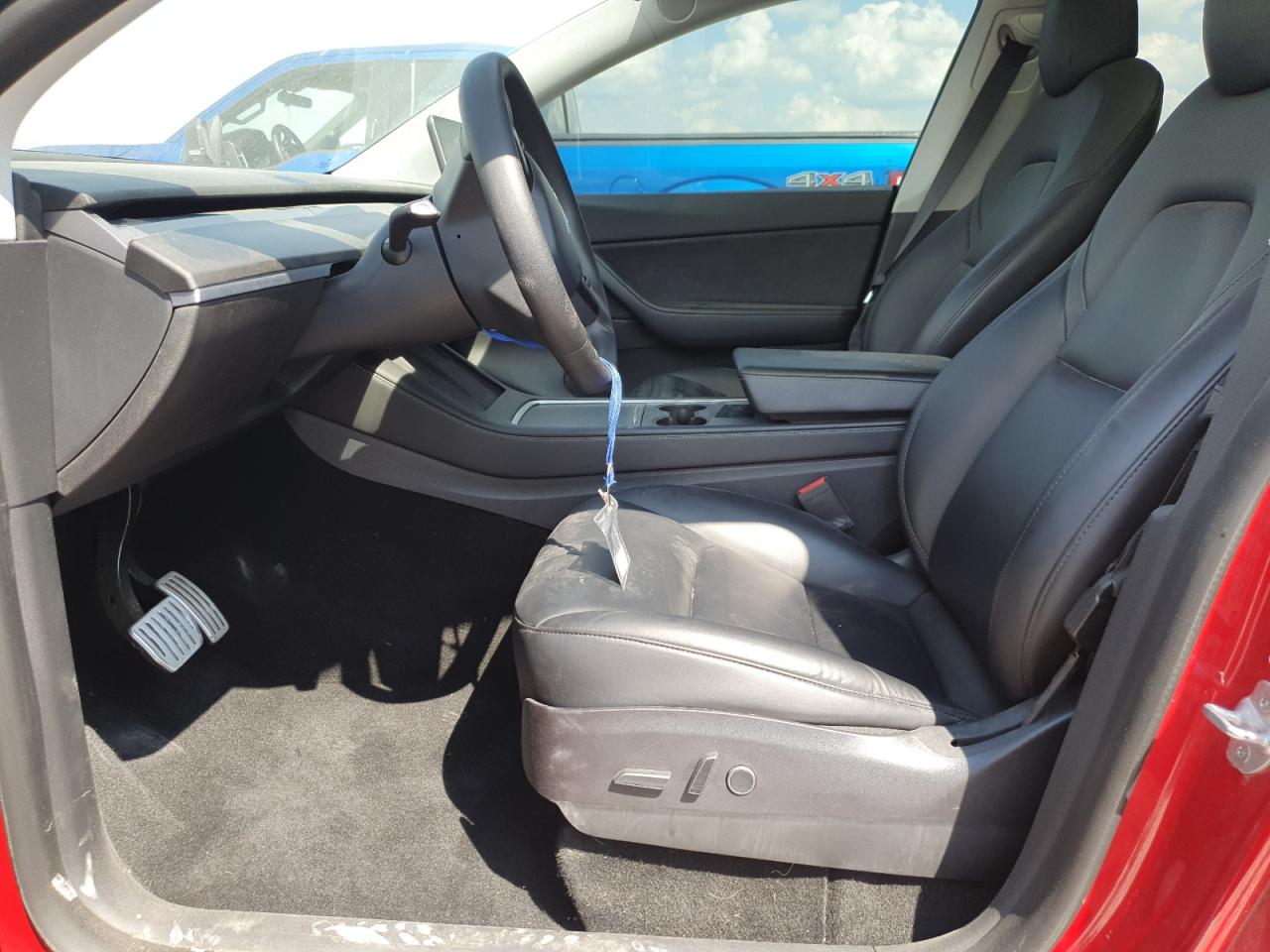 5YJYGDEF5MF244110 2021 Tesla Model Y