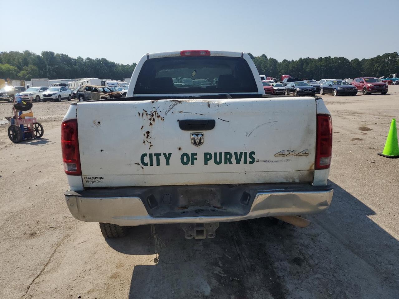 2006 Dodge Ram 2500 St VIN: 1D7KS28D56J175231 Lot: 69017815