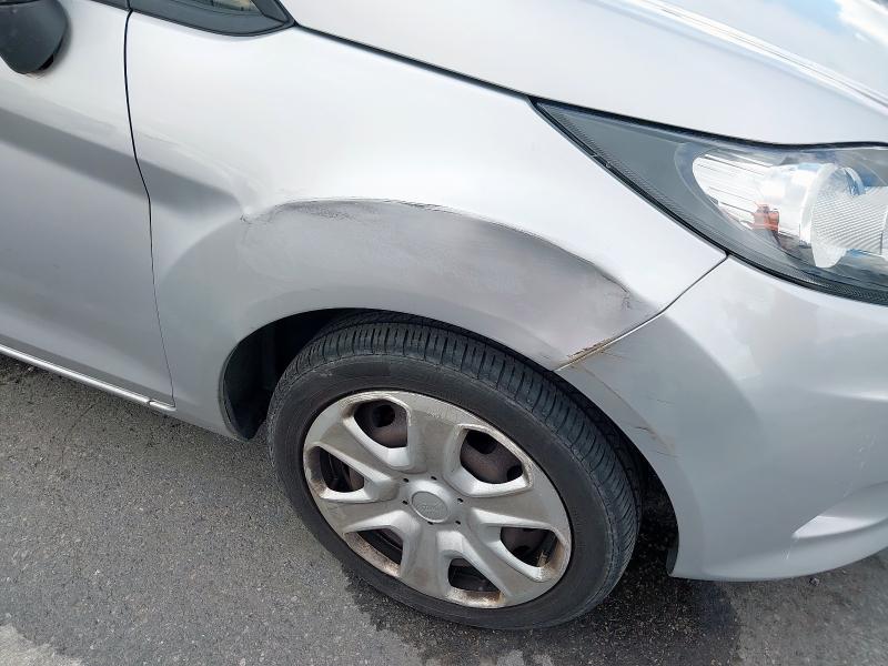 2011 FORD FIESTA EDGE 60 