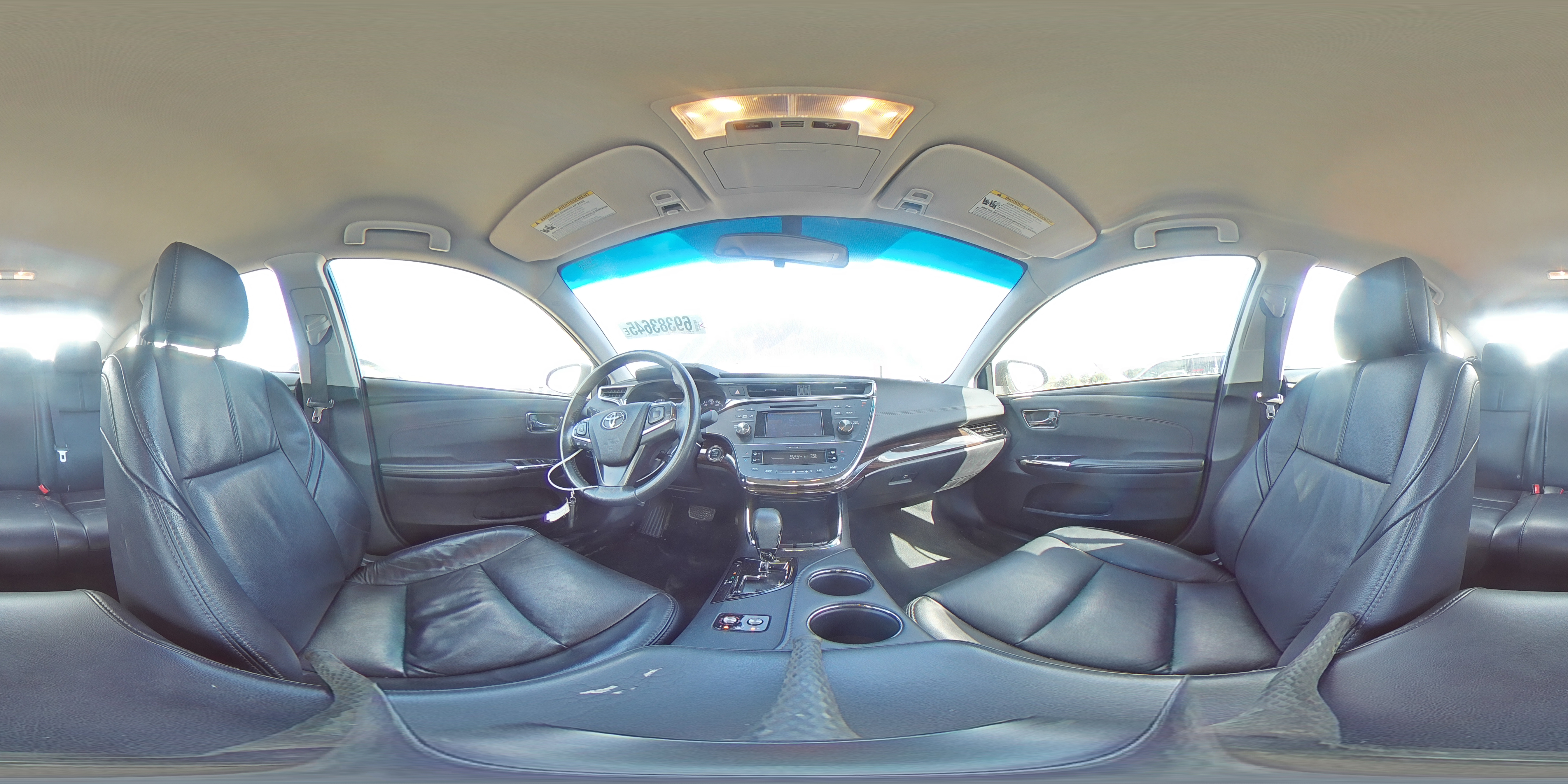 2013 Toyota Avalon Base VIN: 4T1BK1EB5DU052799 Lot: 69383645