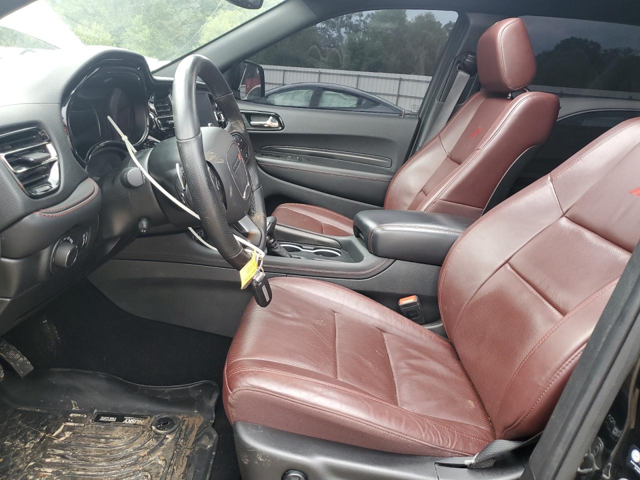 2024 Dodge Durango R/T VIN: 1C4SDHCTXRC172467 Lot: 69986495