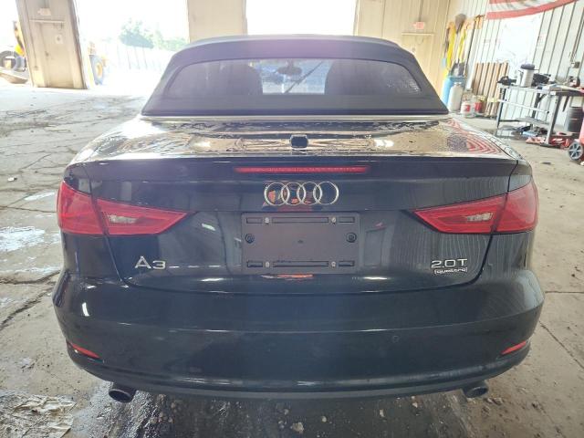  AUDI A3 2015 Black