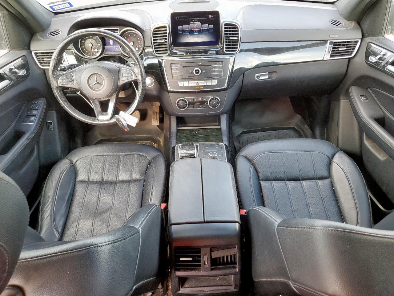 2018 Mercedes-Benz Gls 450 4Matic VIN: 4JGDF6EE1JB073922 Lot: 70771685