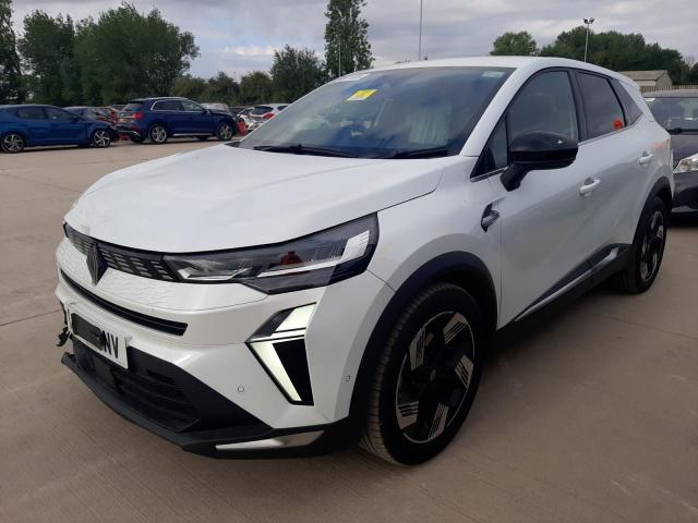2024 RENAULT SYMBIOZ TECHNO E-TECH HEV  for sale at Copart SANDY