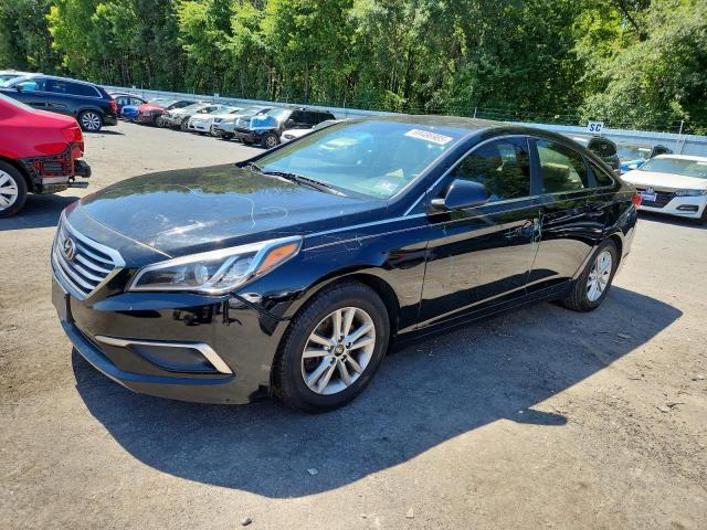  HYUNDAI SONATA 2017 Black