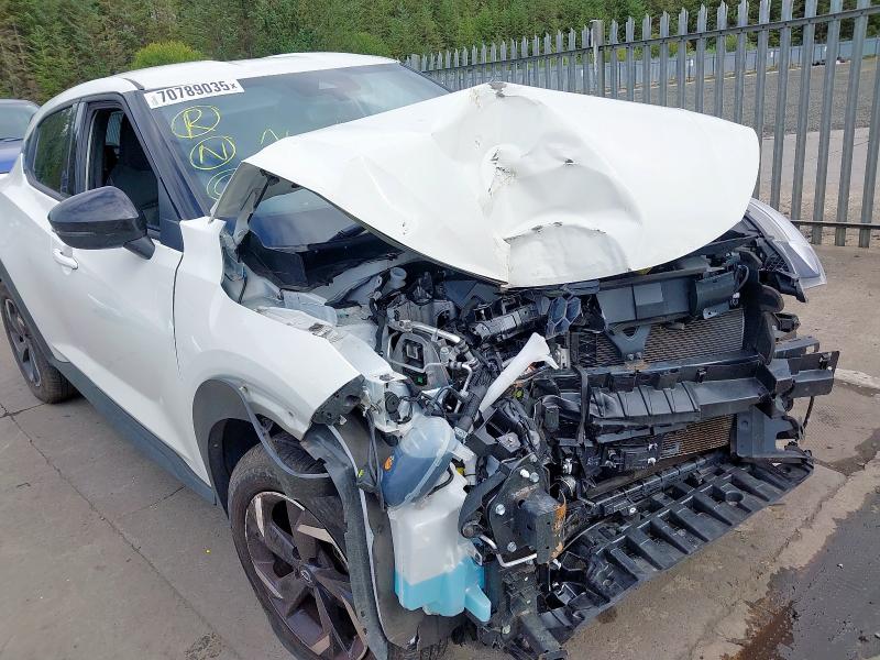 2022 NISSAN JUKE 1.0 DIG-T 114 N-CONNECTA 5DR