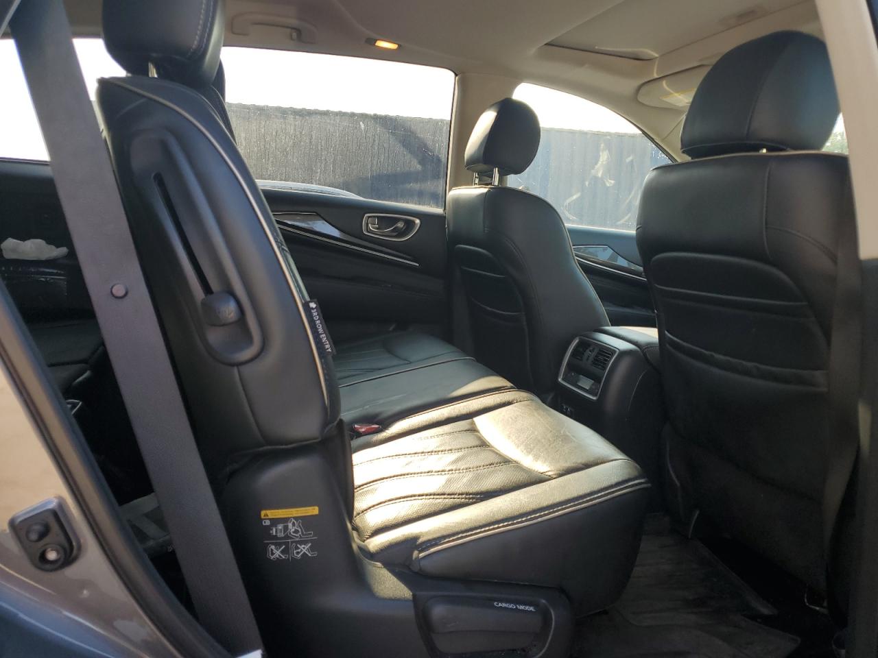 2020 Infiniti Qx60 Luxe VIN: 5N1DL0MM6LC536343 Lot: 68680005