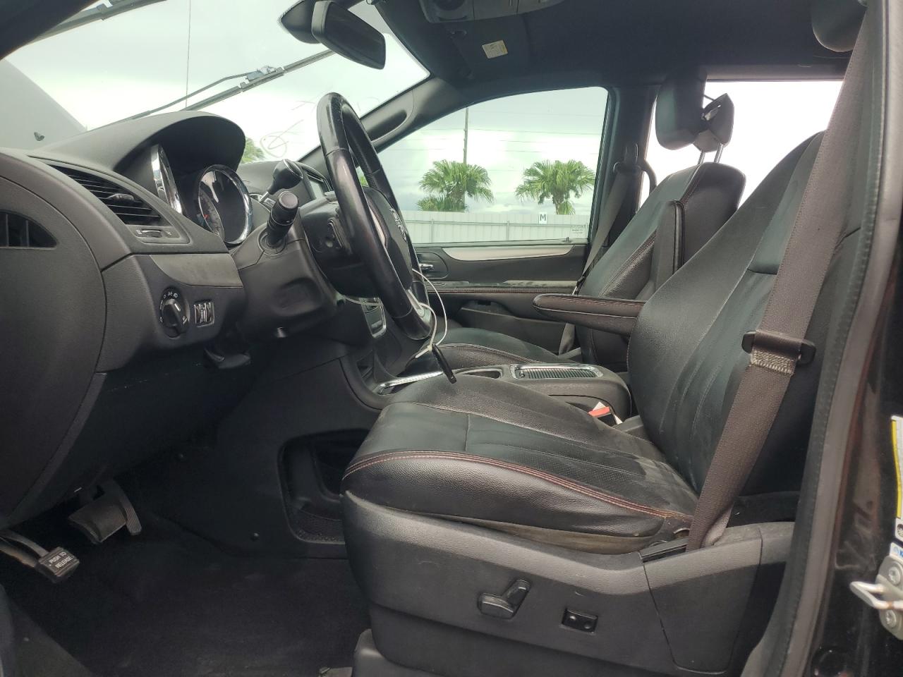 2018 Dodge Grand Caravan Gt VIN: 2C4RDGEG9JR331578 Lot: 68203565