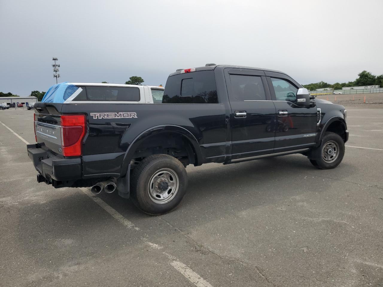 2021 Ford F350 Super Duty 1FT7W3BTXMED32459 photo #4
