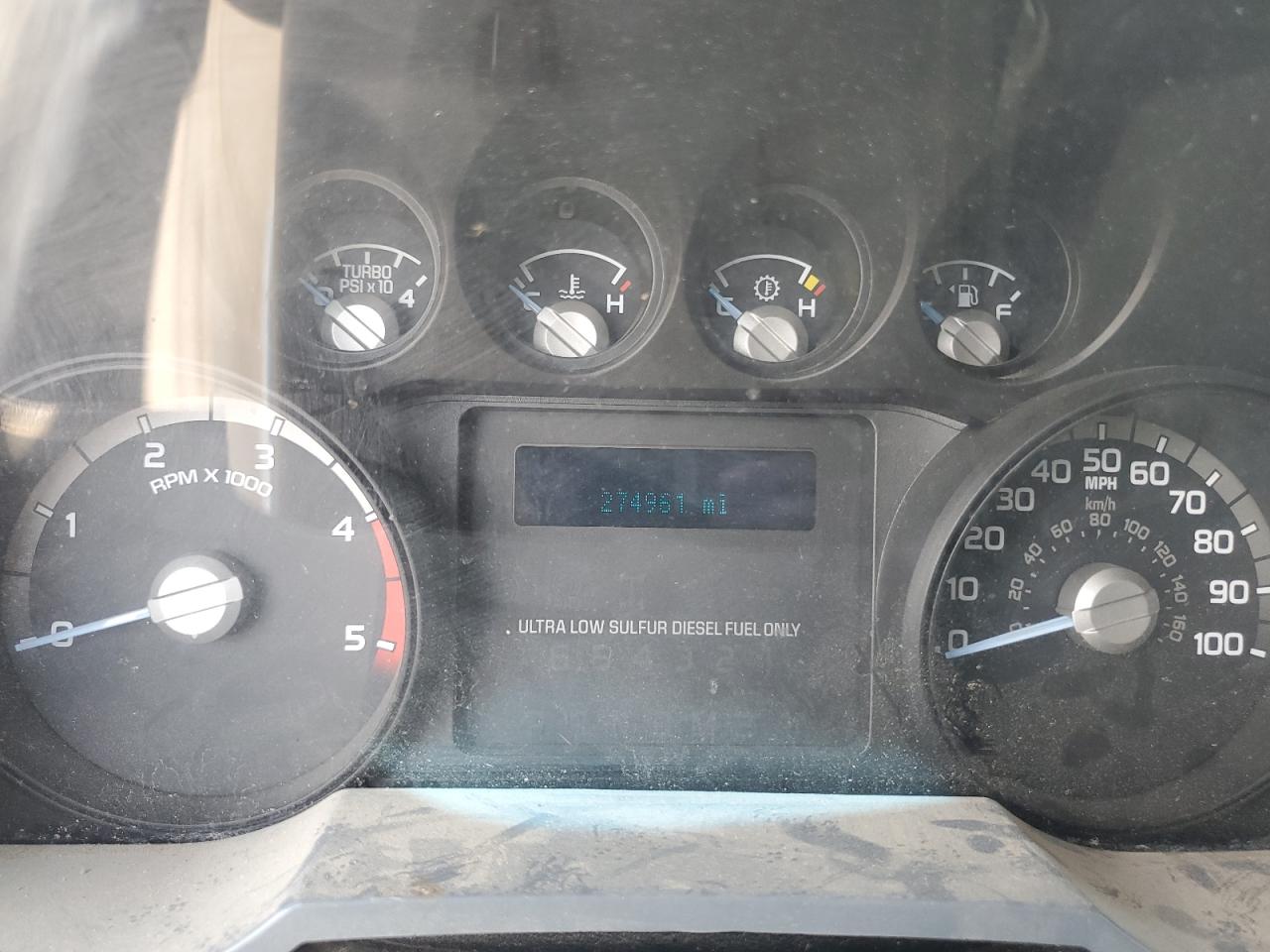 2015 Ford F250 Super Duty VIN: 1FT7W2BT3FED52579 Lot: 68954835