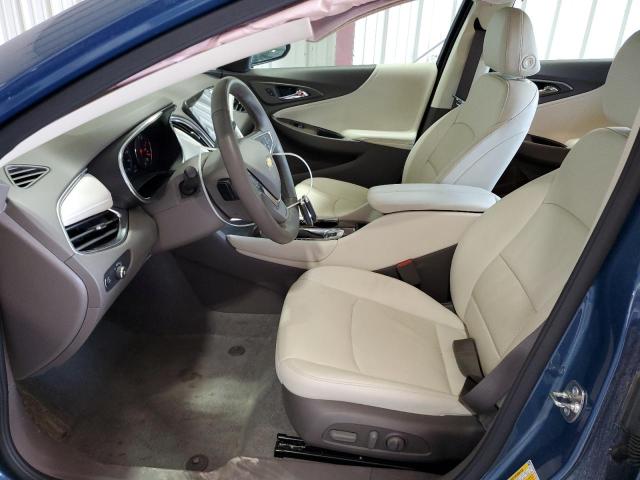  CHEVROLET MALIBU 2024 Granatowy