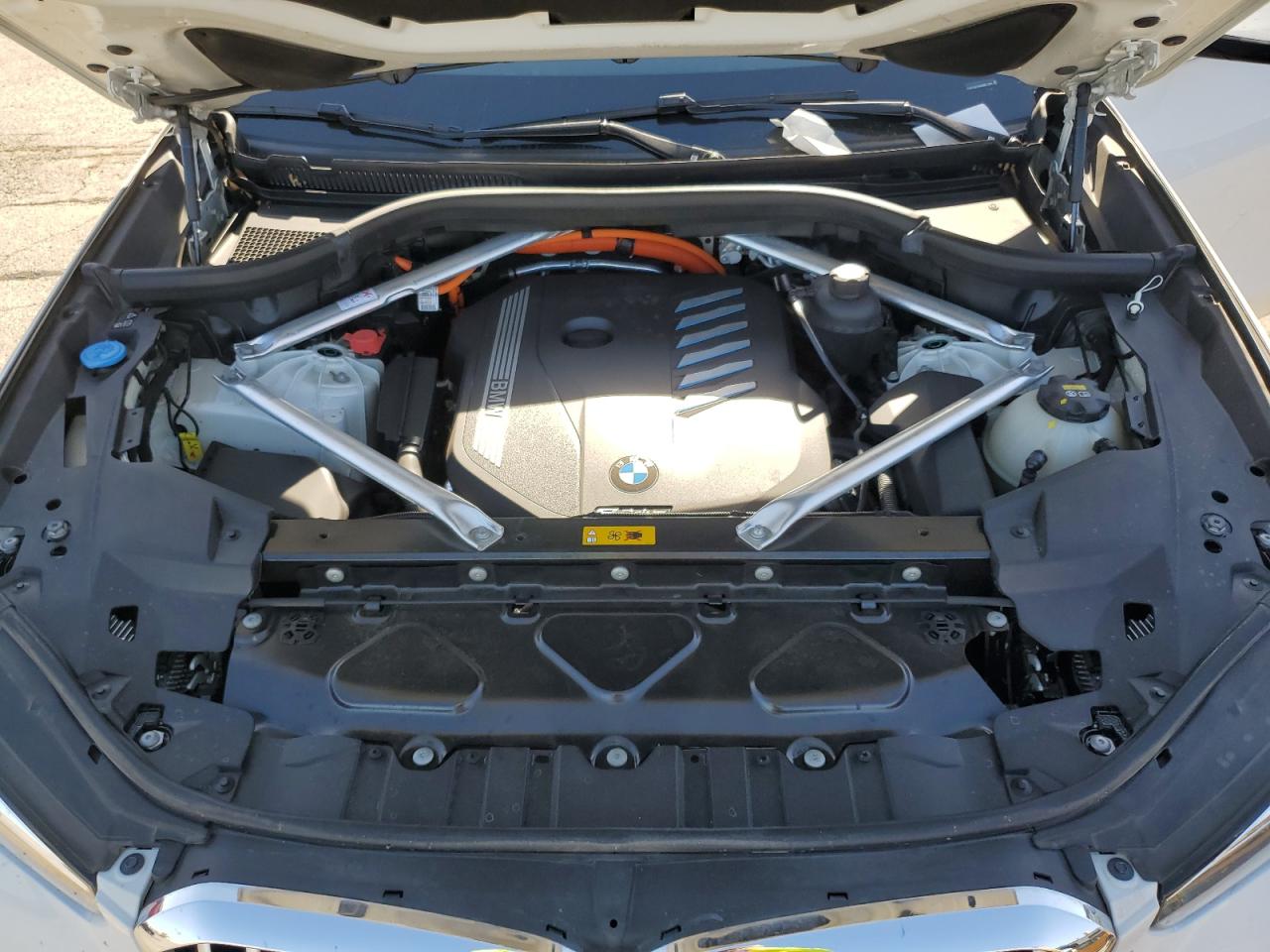 2023 BMW X5 xDrive45E VIN: 5UXTA6C04P9N61136 Lot: 69012115