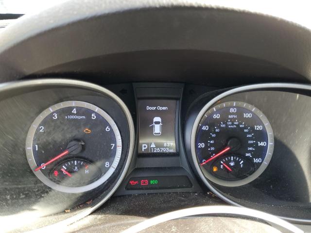 2016 HYUNDAI SANTA FE SE  