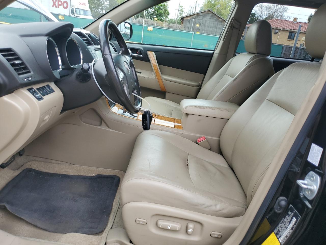 2009 Toyota Highlander Hybrid Limited VIN: JTEEW44A292026997 Lot: 69284405