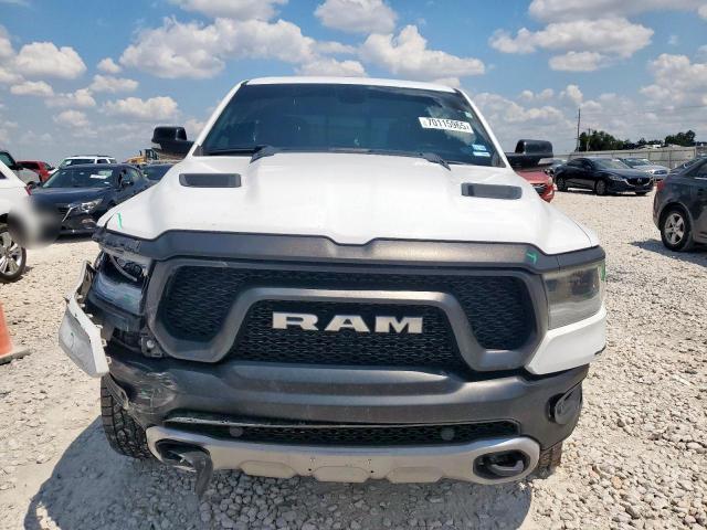  RAM 1500 2020 Белы