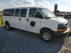 2019 CHEVROLET EXPRESS G3500 LS   à vendre chez Copart AL - MONTGOMERY
