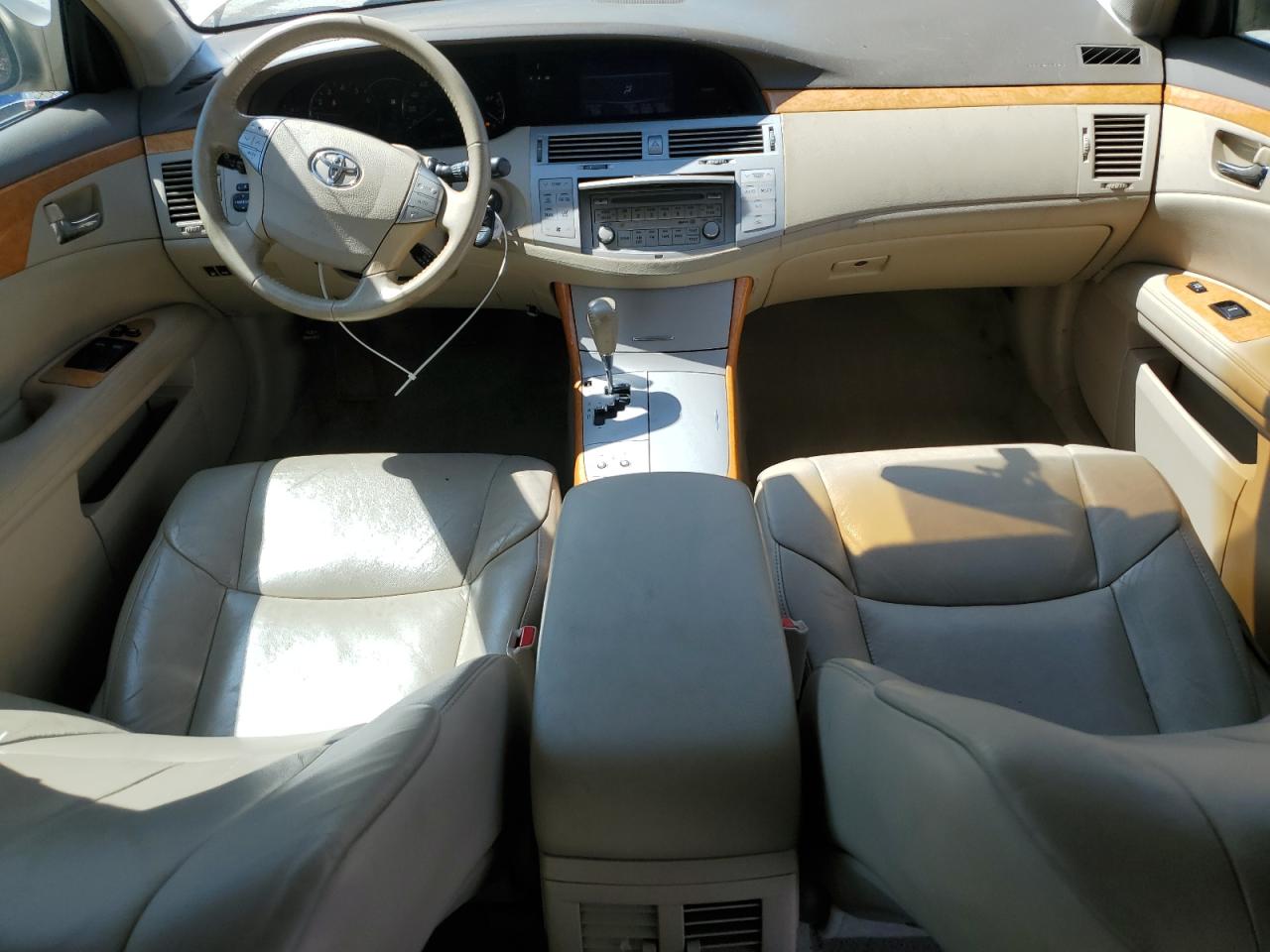 2007 Toyota Avalon Xl VIN: 4T1BK36BX7U222766 Lot: 70741595