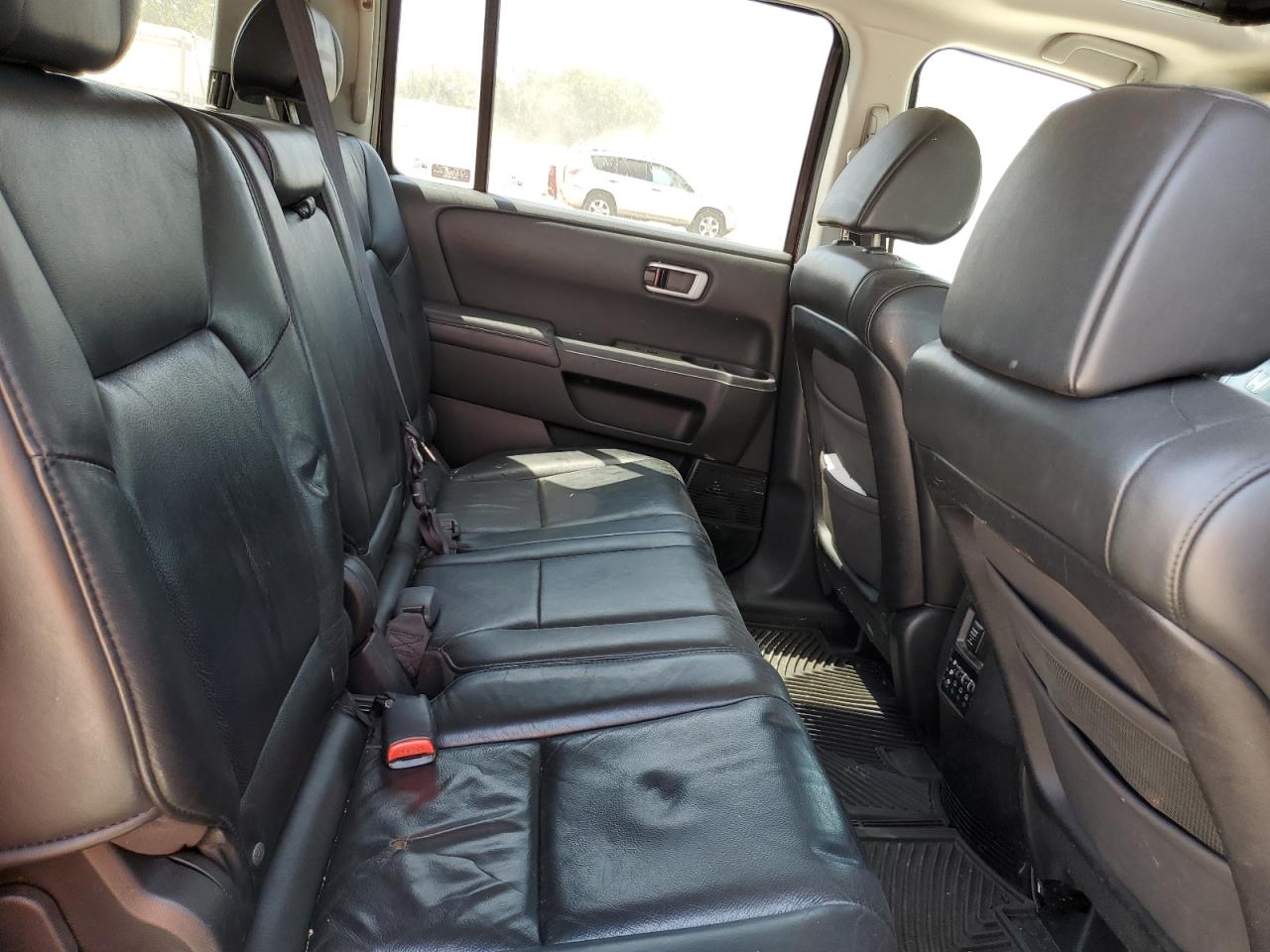 2009 Honda Pilot Exl VIN: 5FNYF48619B038577 Lot: 68780985