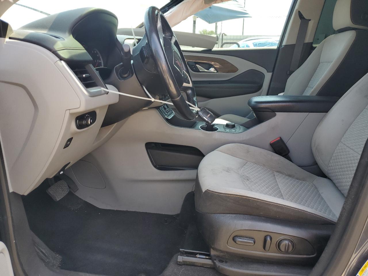 2018 GMC Terrain Sle VIN: 3GKALMEV8JL243281 Lot: 70406855