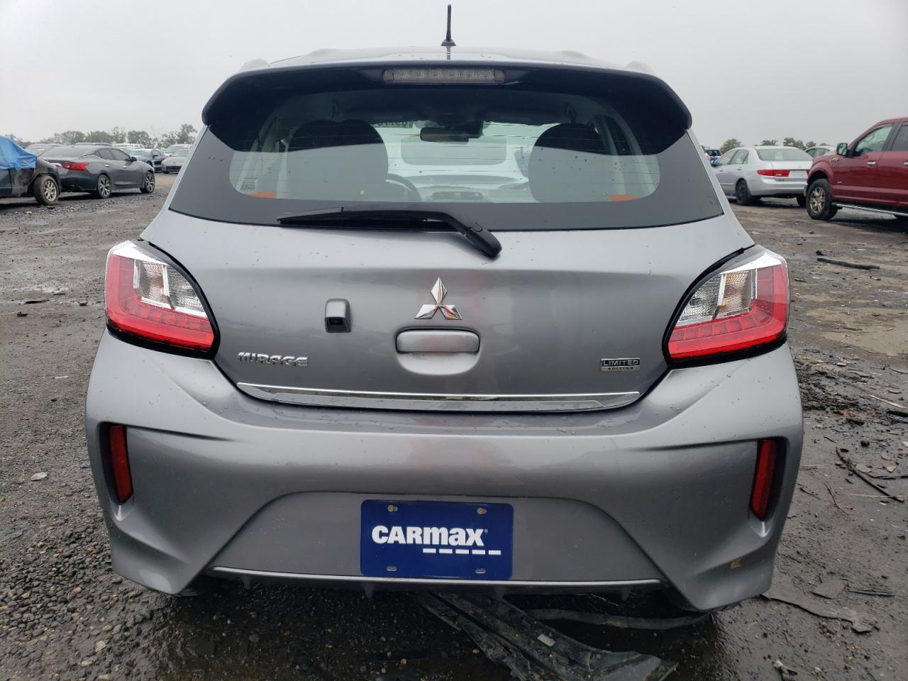 2023 Mitsubishi Mirage Es VIN: ML32AUHJ4PH006246 Lot: 69778495