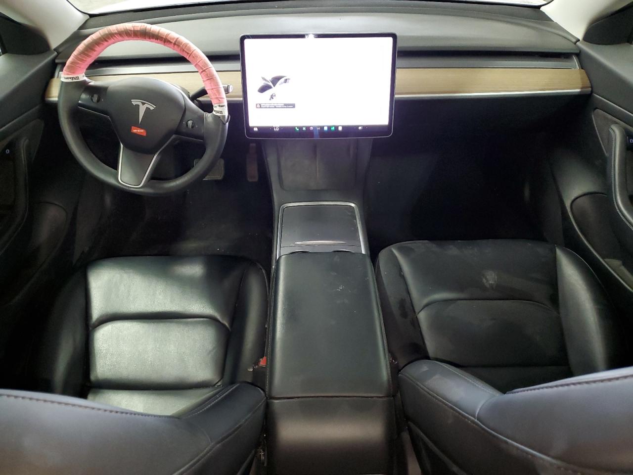 2021 Tesla Model 3 VIN: 5YJ3E1EA2MF919785 Lot: 69270765