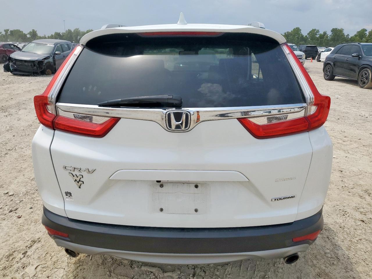 2019 Honda Cr-V Touring VIN: 7FARW1H99KE004071 Lot: 70548965