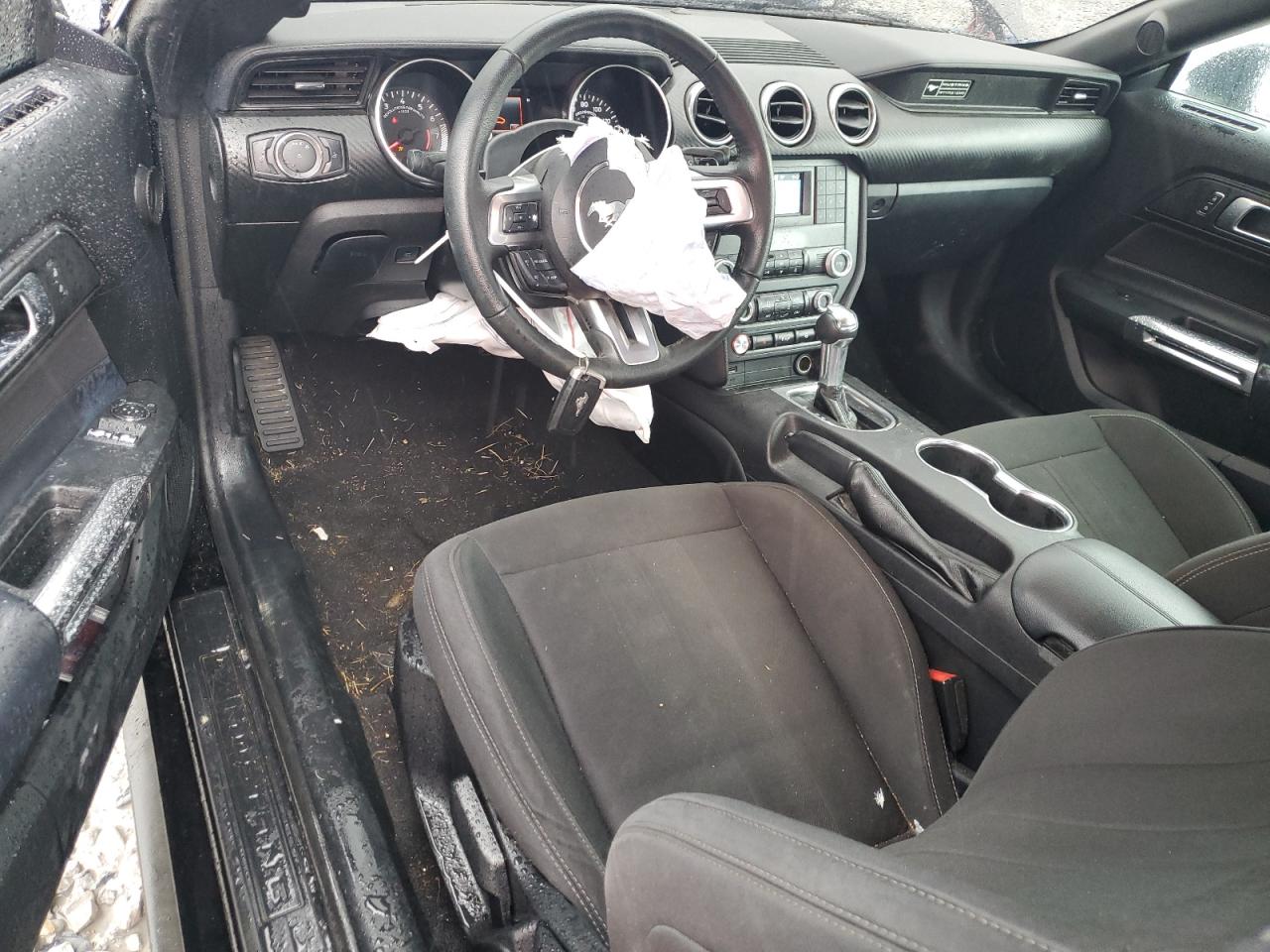 2020 Ford Mustang VIN: 1FA6P8TH0L5122876 Lot: 70004315