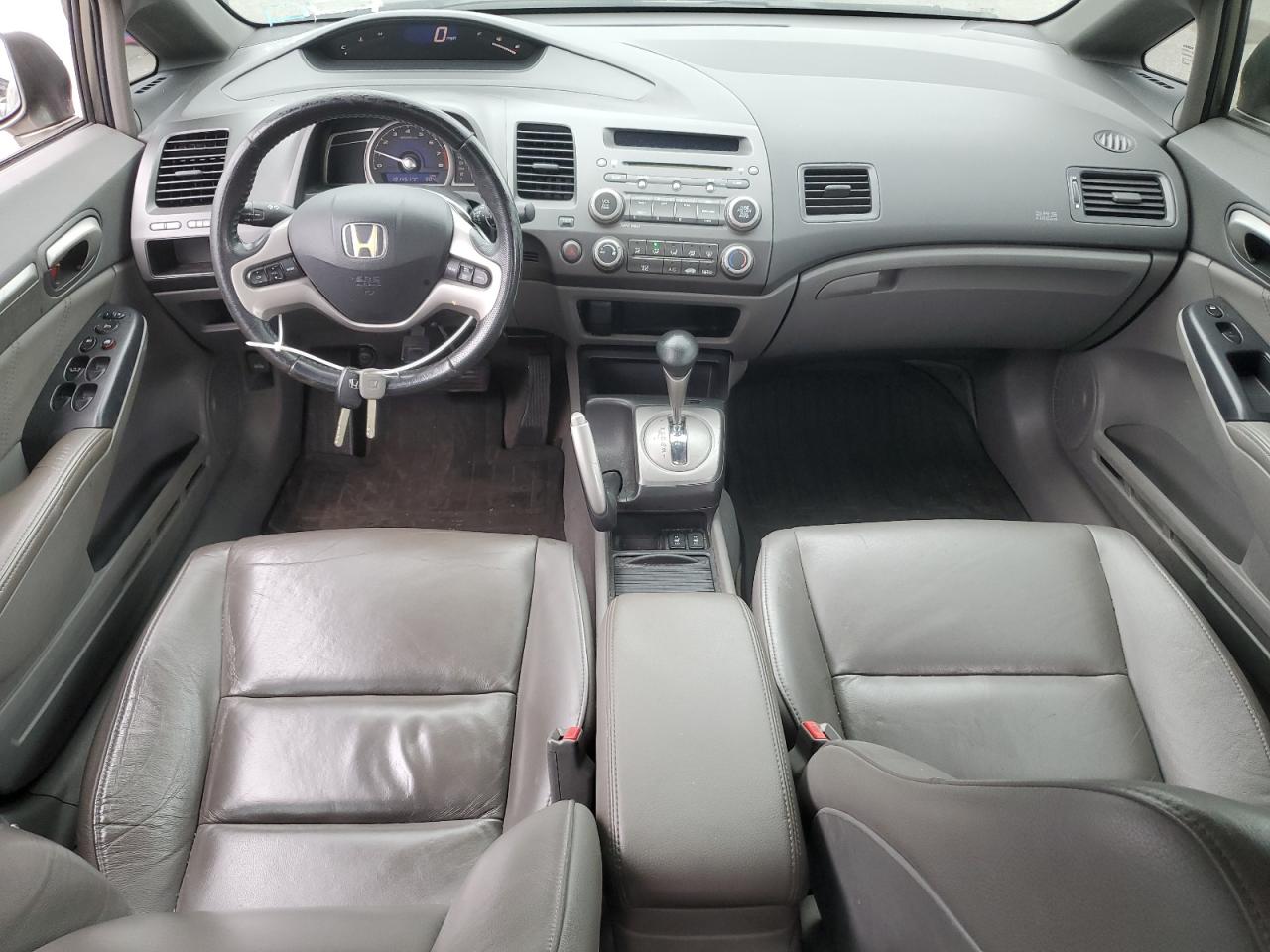 2008 Honda Civic Exl VIN: 2HGFA16938H326239 Lot: 69521655