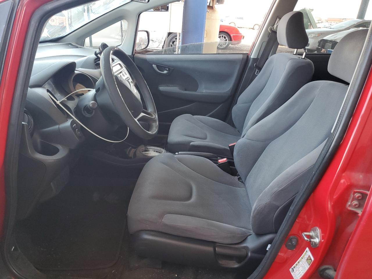 2010 Honda Fit VIN: JHMGE8H29AS006002 Lot: 68949625