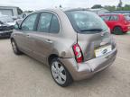 2009 NISSAN MICRA ACENTA AUTO  for sale at Copart NEWBURY