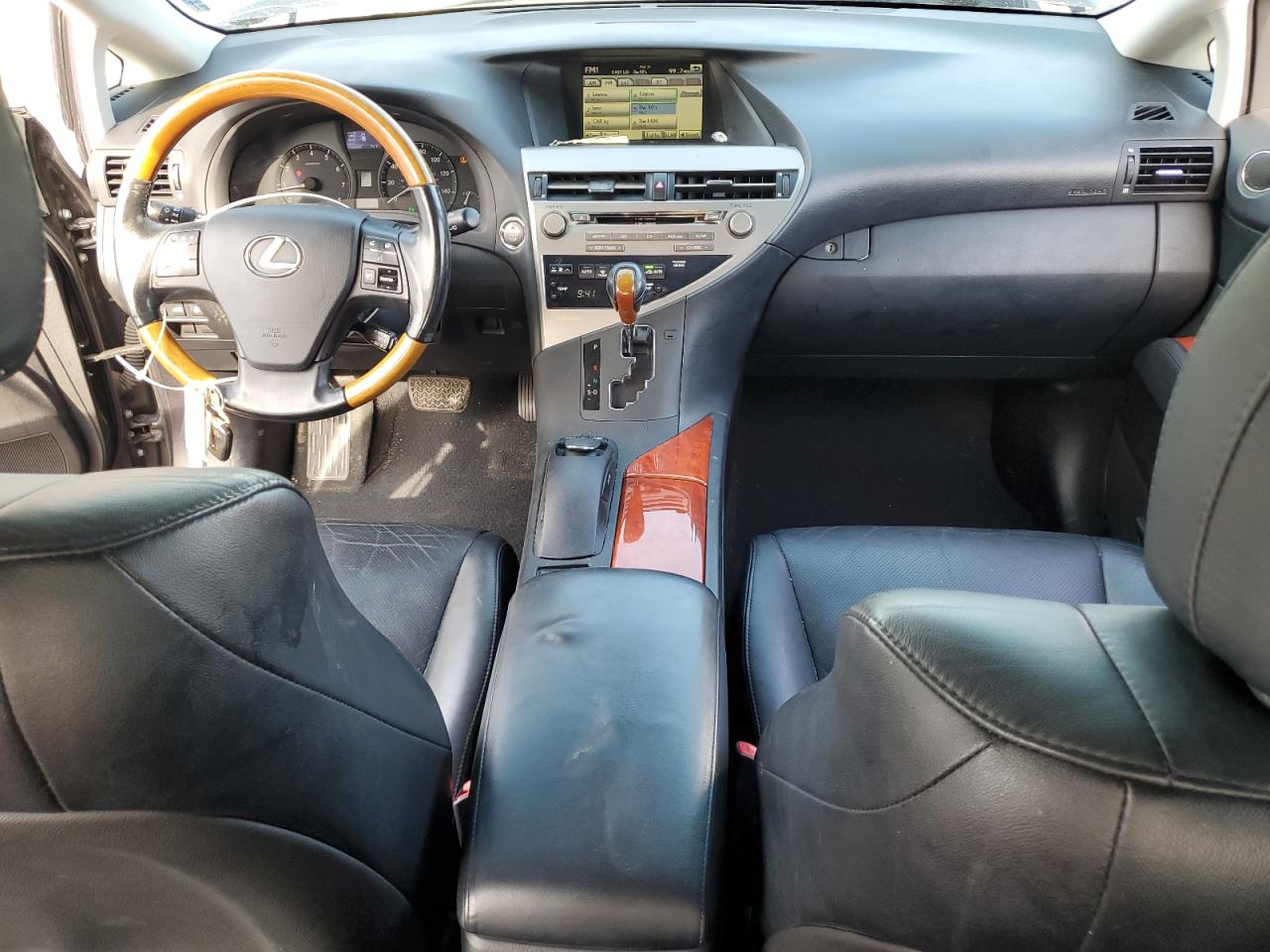 2010 Lexus Rx 350 VIN: 2T2BK1BA1AC013440 Lot: 69483635