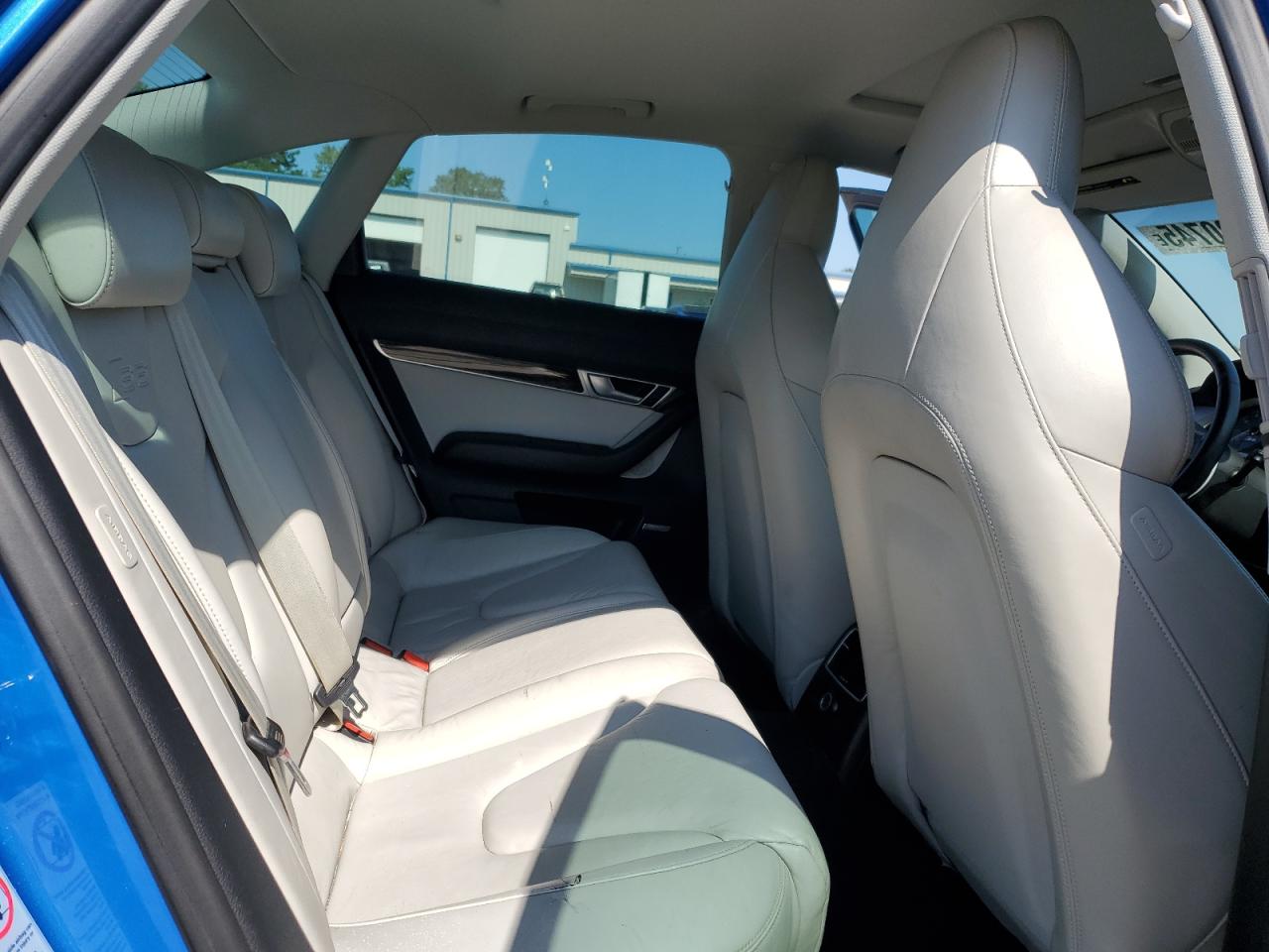 2007 Audi S6 Quattro VIN: WAUGN94F87N153965 Lot: 69030745