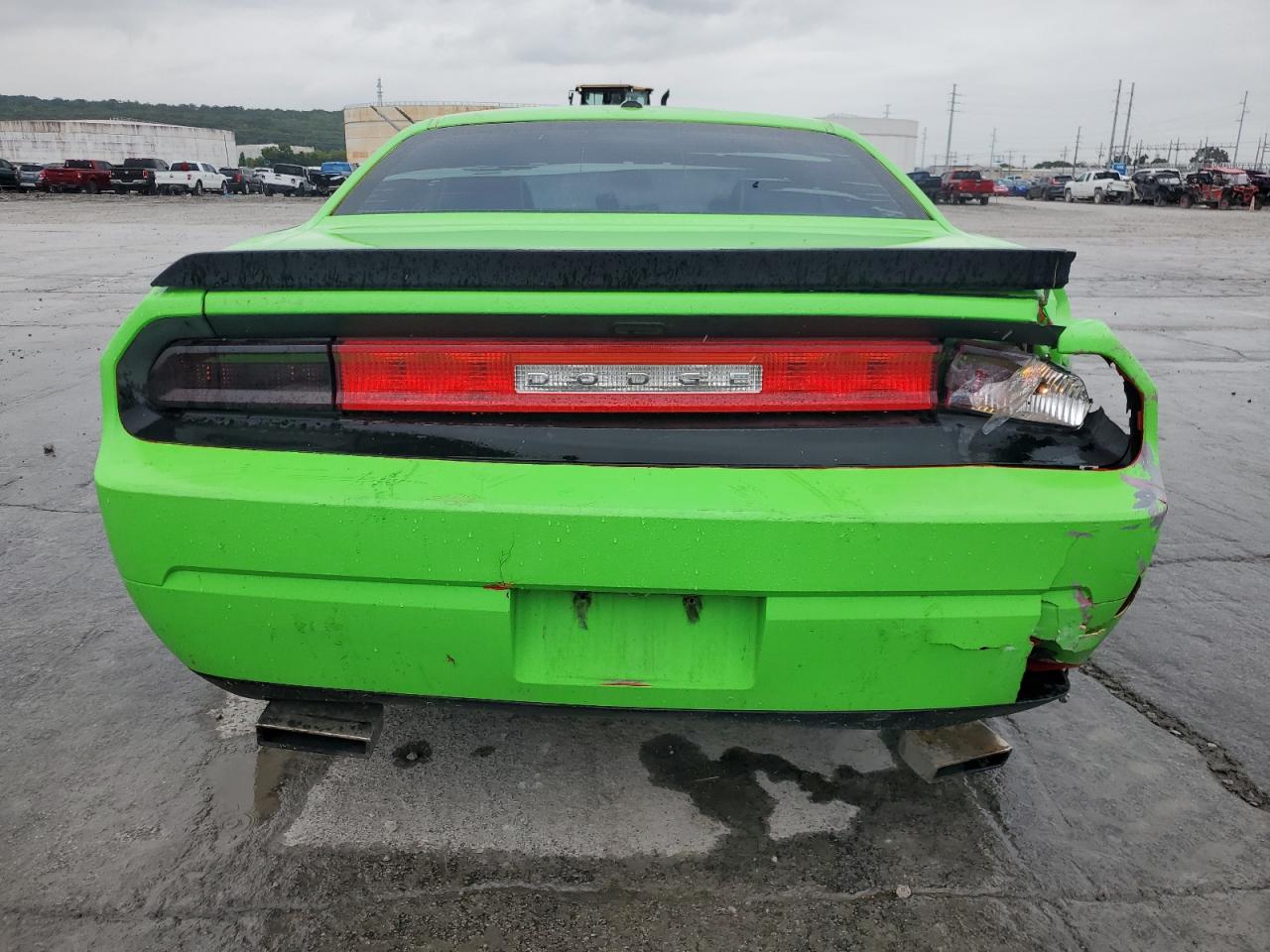 2010 Dodge Challenger Se VIN: 2B3CJ4DV7AH232746 Lot: 70367555