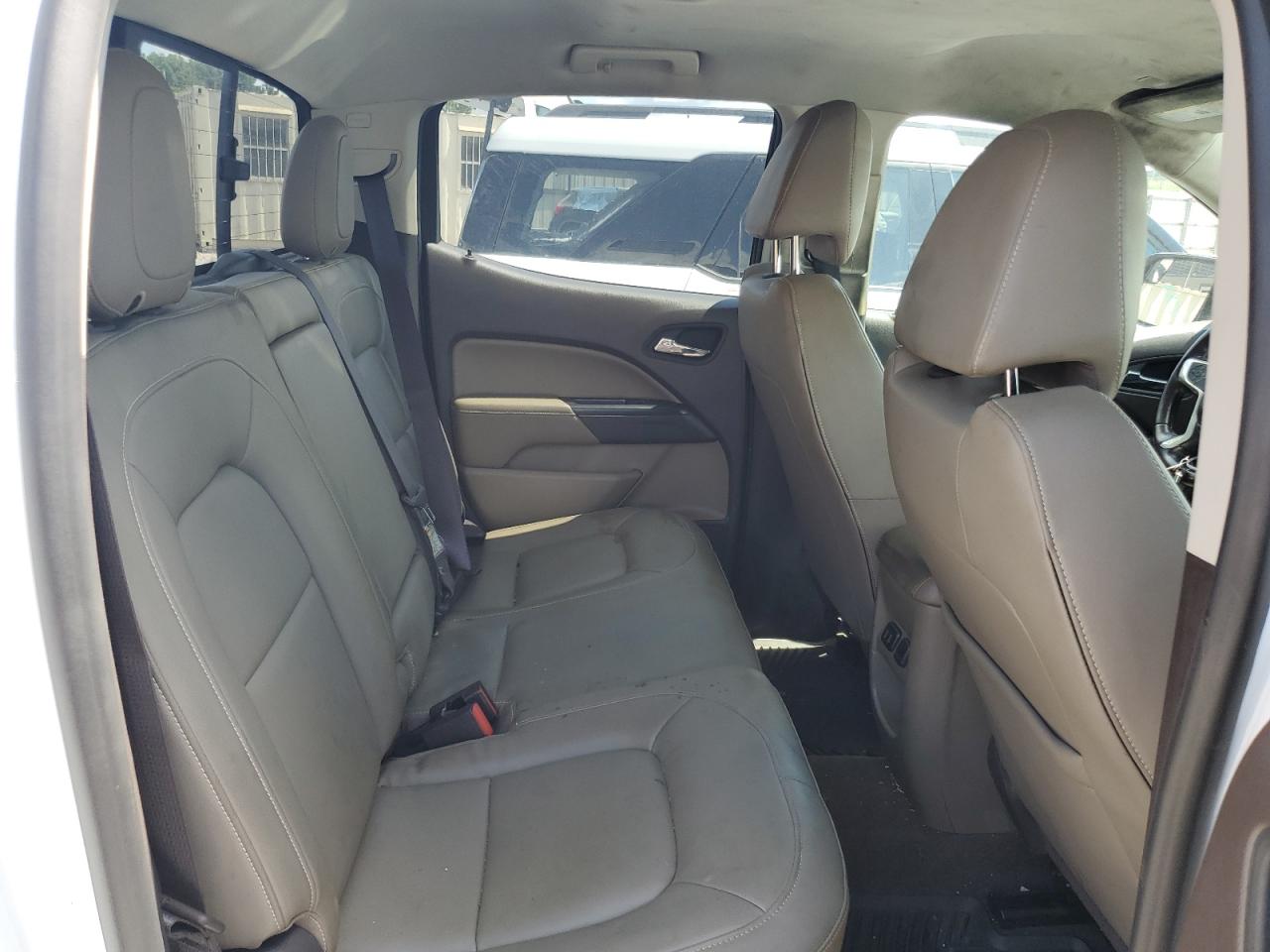 2016 GMC Canyon Slt VIN: 1GTG5DE3XG1154441 Lot: 68143545