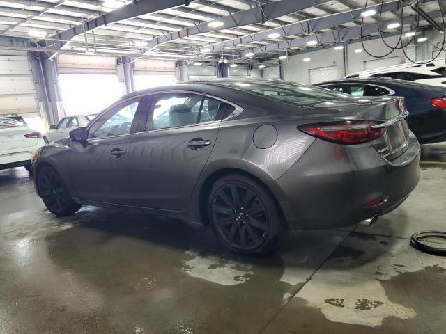  MAZDA 6 2018 Угольный