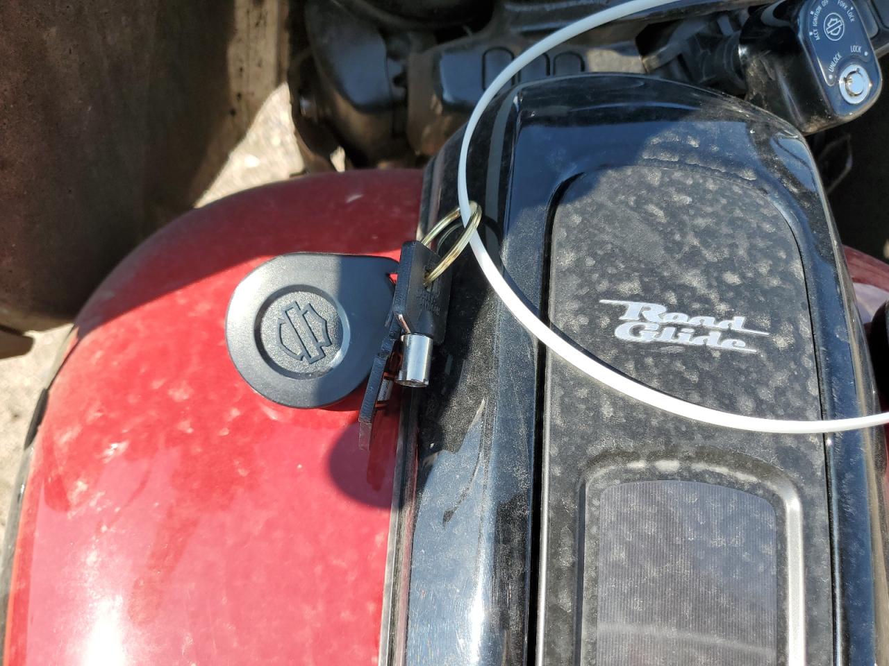 2021 Harley-Davidson Fltrxs VIN: 1HD1KTP12MB629170 Lot: 66125405