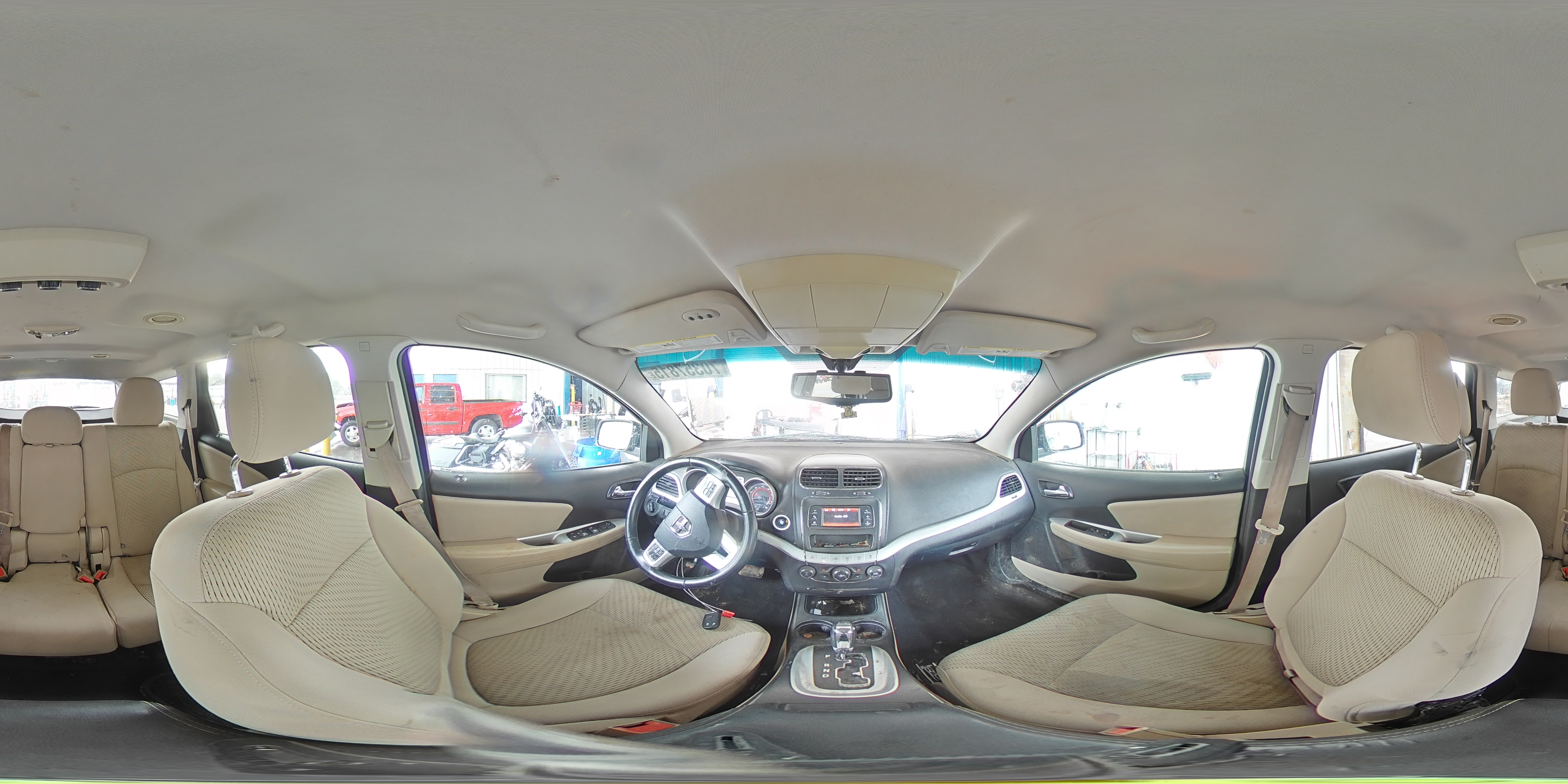 2012 Dodge Journey Sxt VIN: 3C4PDCBG4CT180590 Lot: 70357815